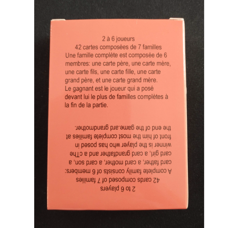 Jeu de 7 familles - Eveil – Image 3
