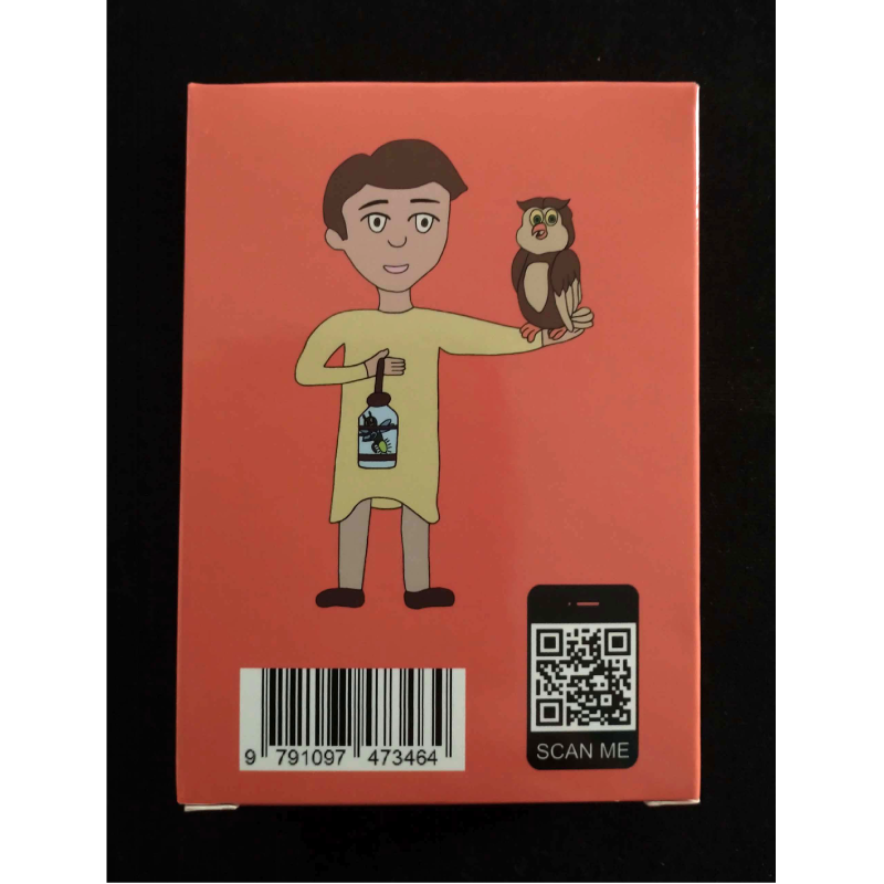 Jeu de 7 familles - Eveil