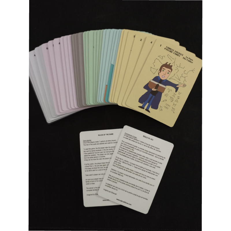 Jeu de 7 familles - Eveil – Image 4