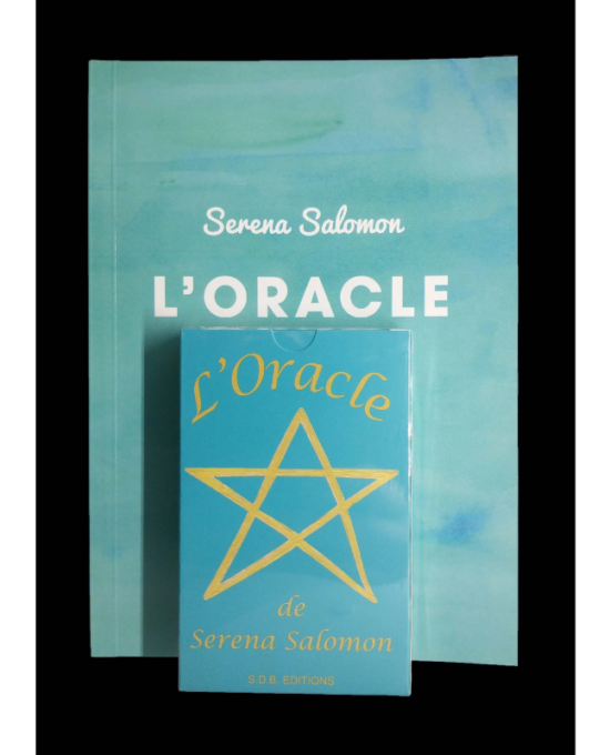 Livre des associations + l’Oracle de Serena SALOMON